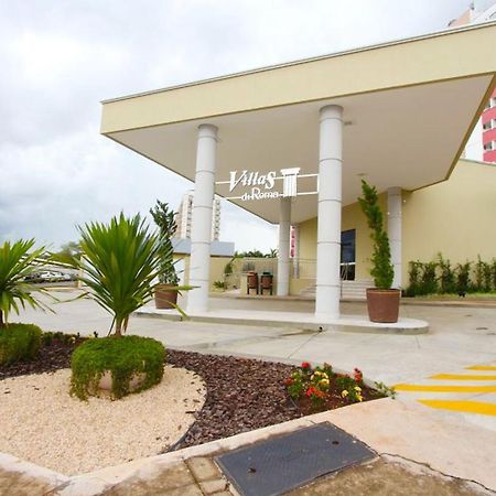 Villas Diroma, Ganhe Um Dia No Acqua Park, Splash E Slaide كلدس نوفاس المظهر الخارجي الصورة
