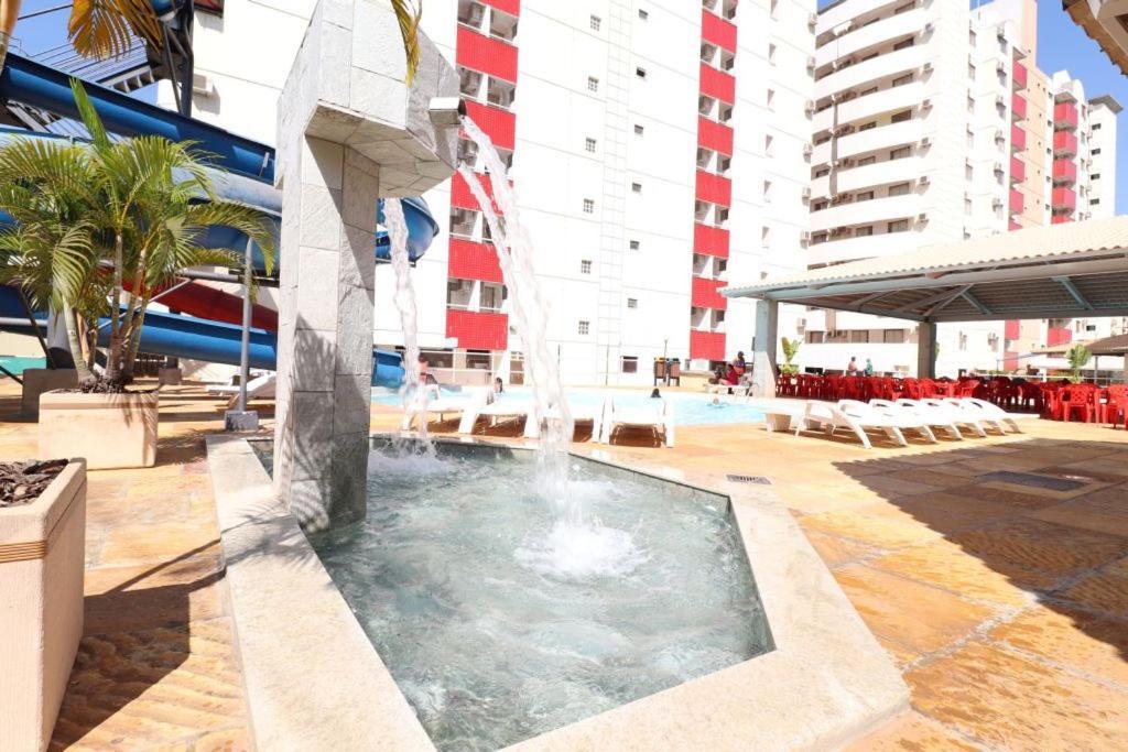 Villas Diroma, Ganhe Um Dia No Acqua Park, Splash E Slaide كلدس نوفاس المظهر الخارجي الصورة