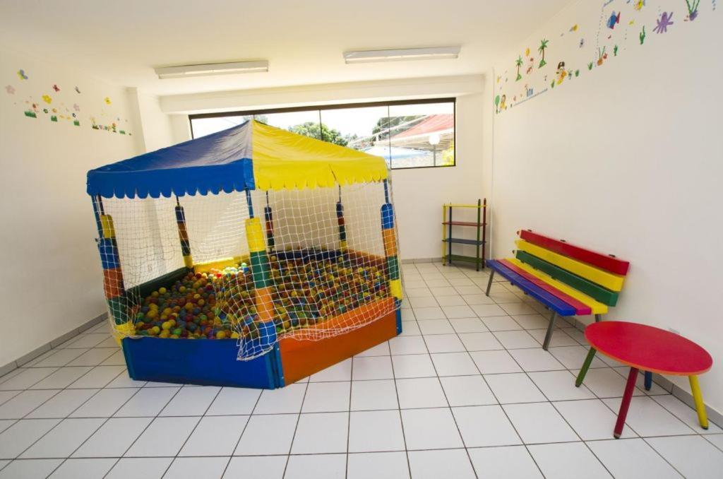 Villas Diroma, Ganhe Um Dia No Acqua Park, Splash E Slaide كلدس نوفاس المظهر الخارجي الصورة