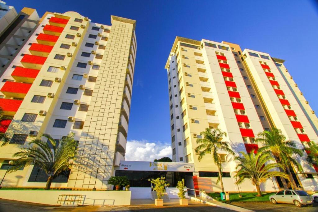 Villas Diroma, Ganhe Um Dia No Acqua Park, Splash E Slaide كلدس نوفاس المظهر الخارجي الصورة